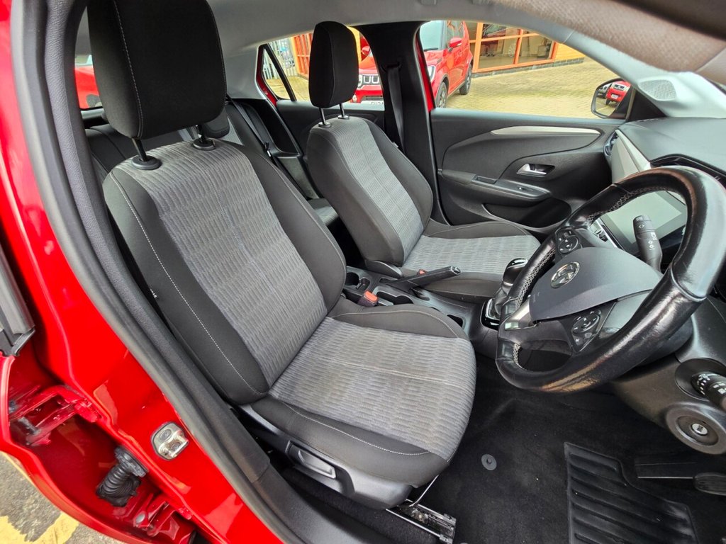 Used Vauxhall Corsa 2020 for sale - 77666848: Photo 18