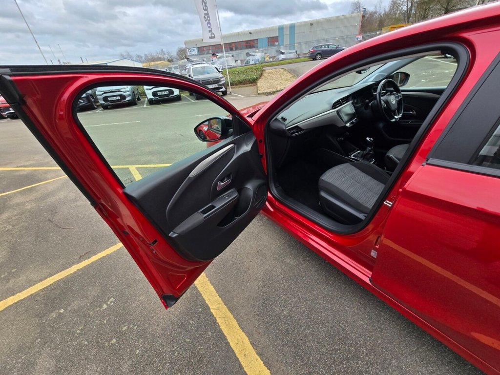 Used Vauxhall Corsa 2020 for sale - 77666848: Photo 19