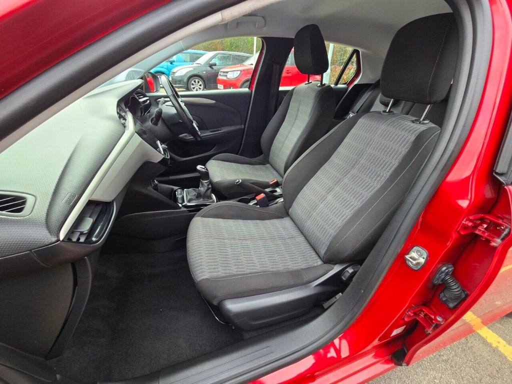 Used Vauxhall Corsa 2020 for sale - 77666848: Photo 20