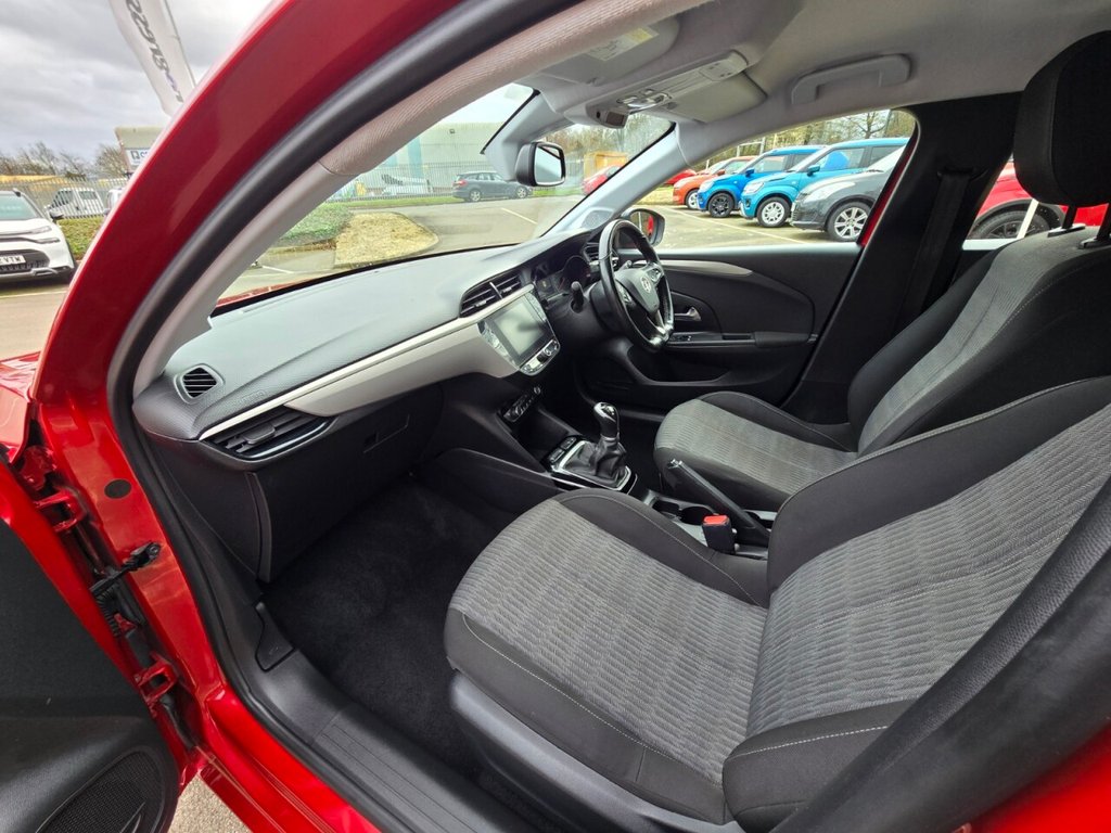 Used Vauxhall Corsa 2020 for sale - 77666848: Photo 21