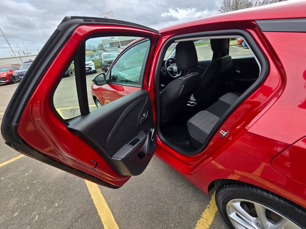 Used Vauxhall Corsa 2020 for sale - 77666848: Photo 22