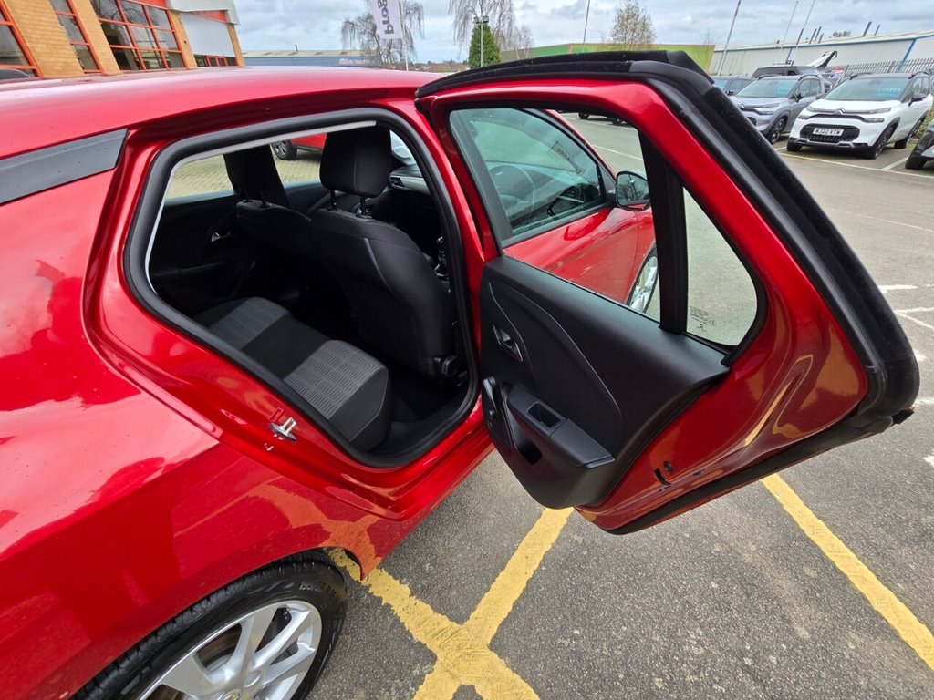Used Vauxhall Corsa 2020 for sale - 77666848: Photo 27