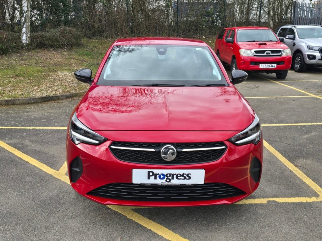 Used Vauxhall Corsa 2020 for sale - 77666848: Photo 6