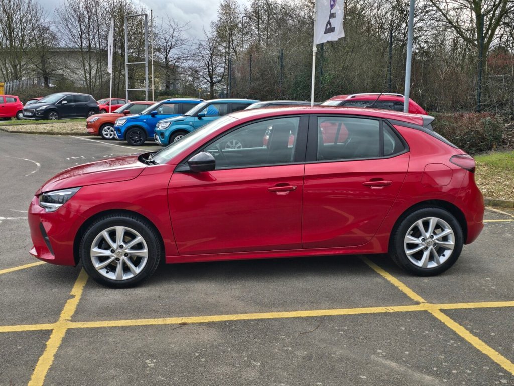 Used Vauxhall Corsa 2020 for sale - 77666848: Photo 8