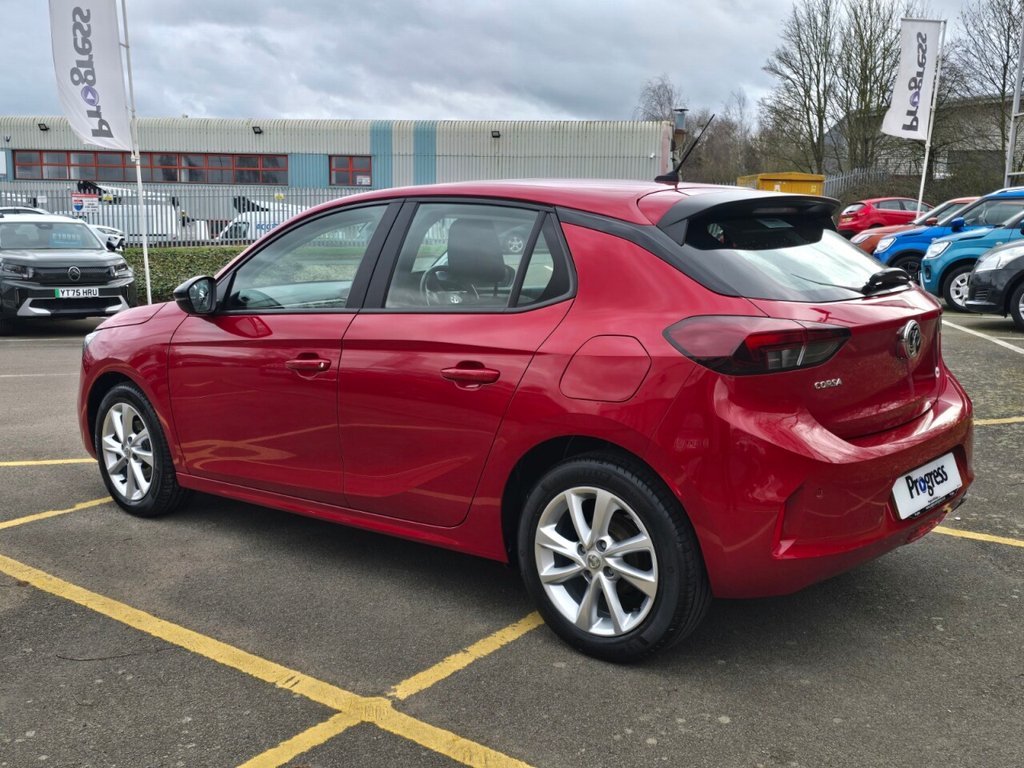 Used Vauxhall Corsa 2020 for sale - 77666848: Photo 9
