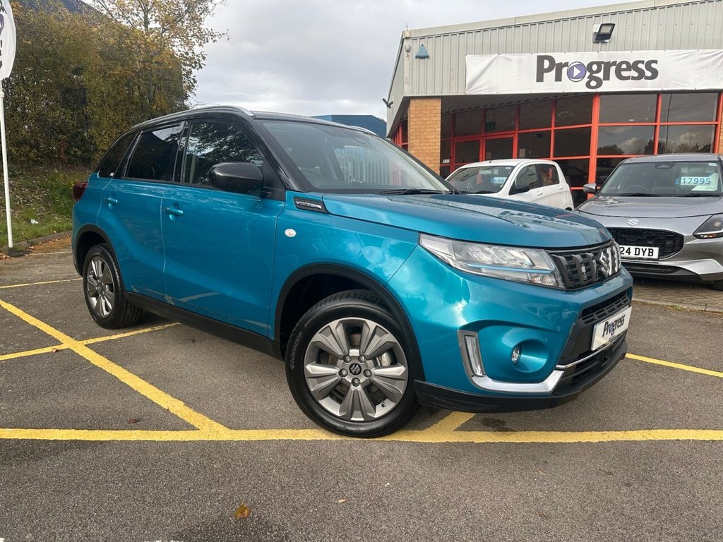 Used Suzuki Vitara 2022 for sale - 76345452: Photo 1