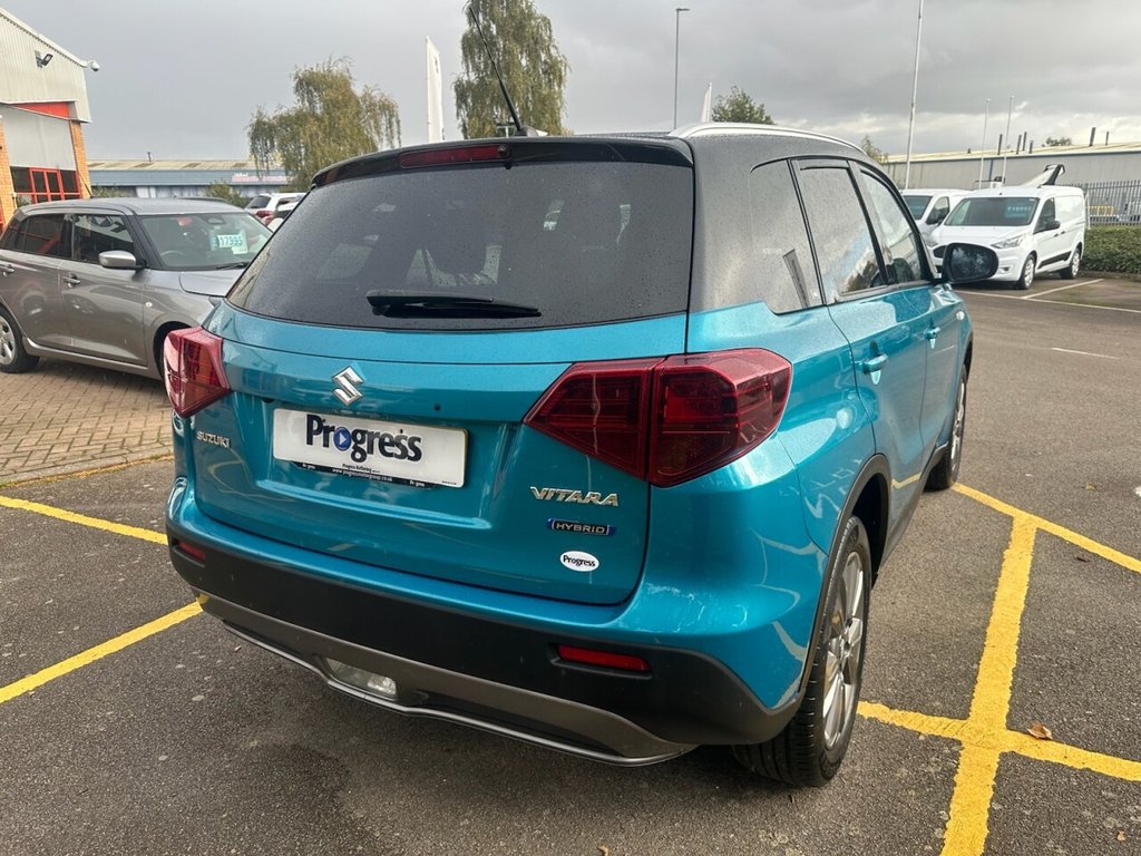 Used Suzuki Vitara 2022 for sale - 76345452: Photo 10