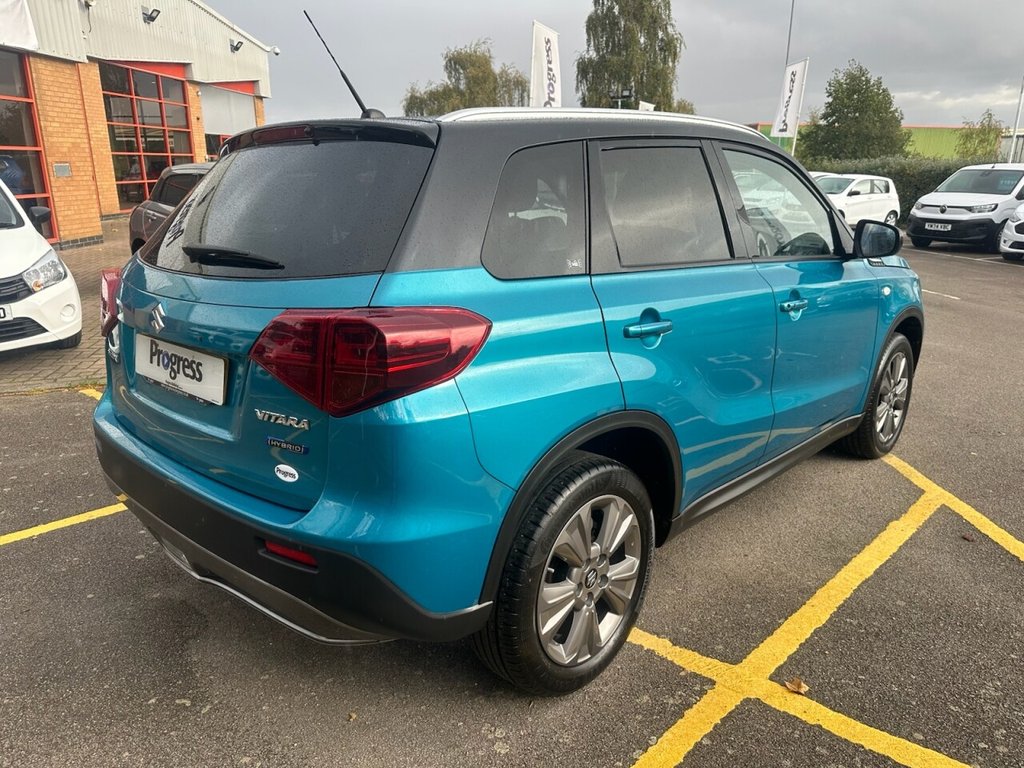 Used Suzuki Vitara 2022 for sale - 76345452: Photo 11