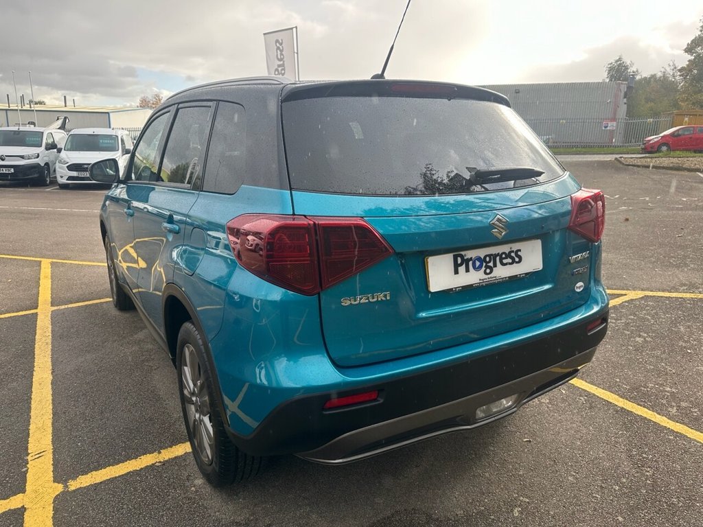 Used Suzuki Vitara 2022 for sale - 76345452: Photo 23