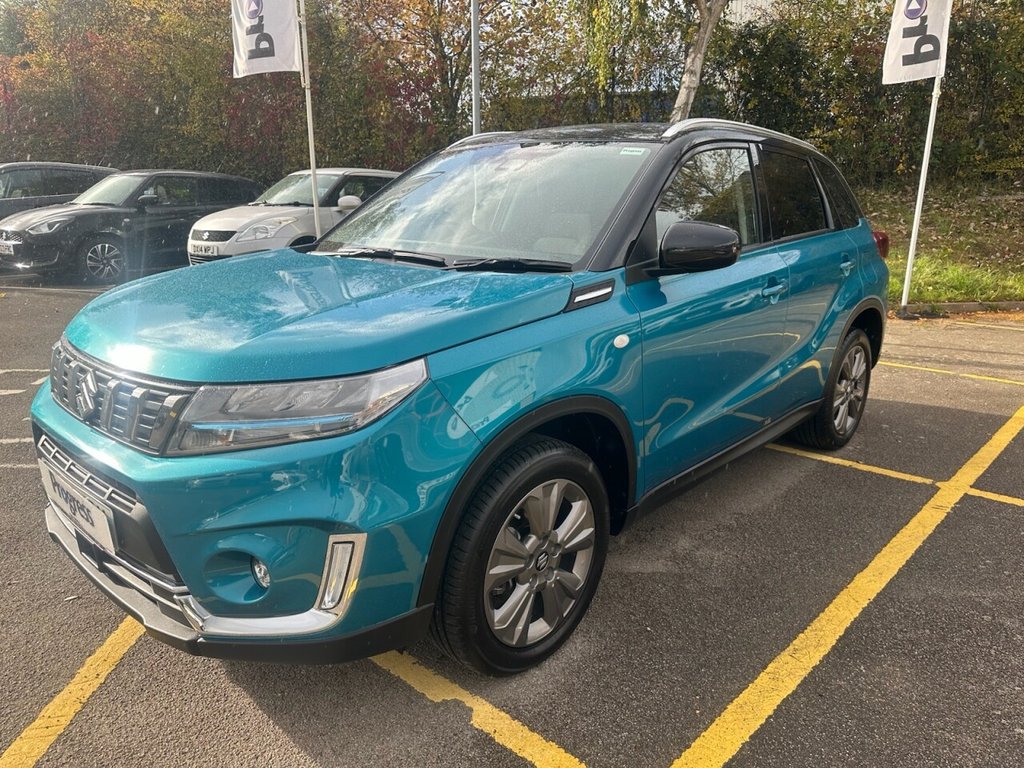 Used Suzuki Vitara 2022 for sale - 76345452: Photo 5