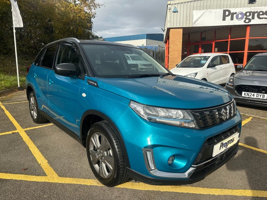 Used Suzuki Vitara 2022 for sale - 76345452: Photo 6
