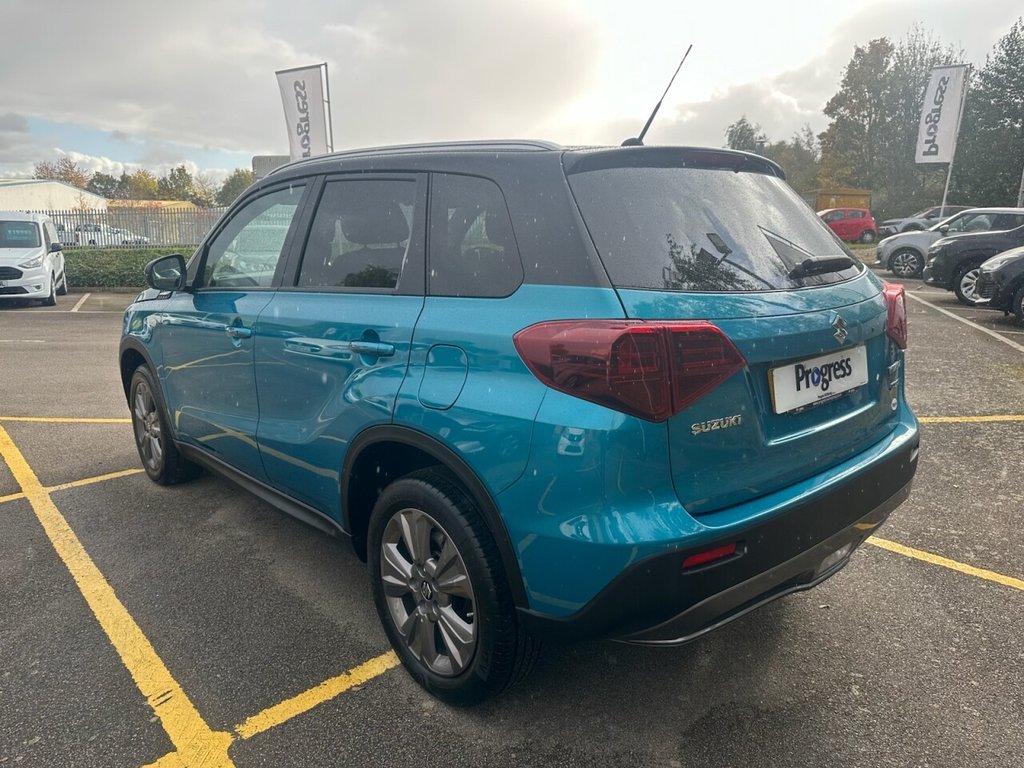 Used Suzuki Vitara 2022 for sale - 76345452: Photo 8