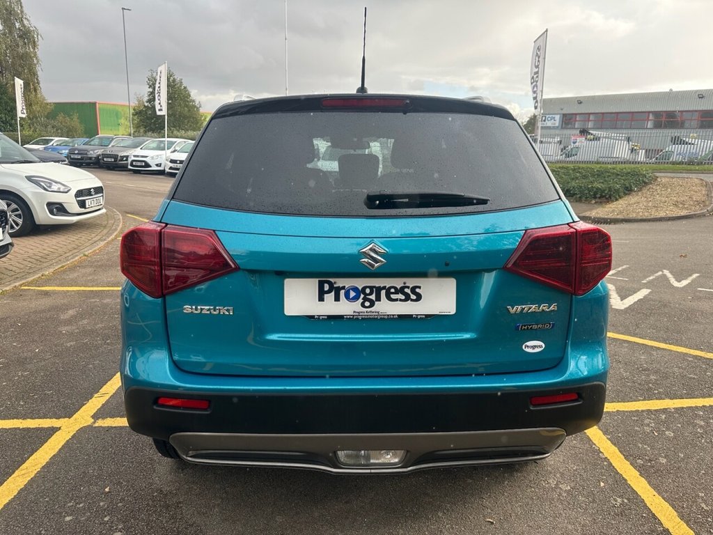 Used Suzuki Vitara 2022 for sale - 76345452: Photo 9