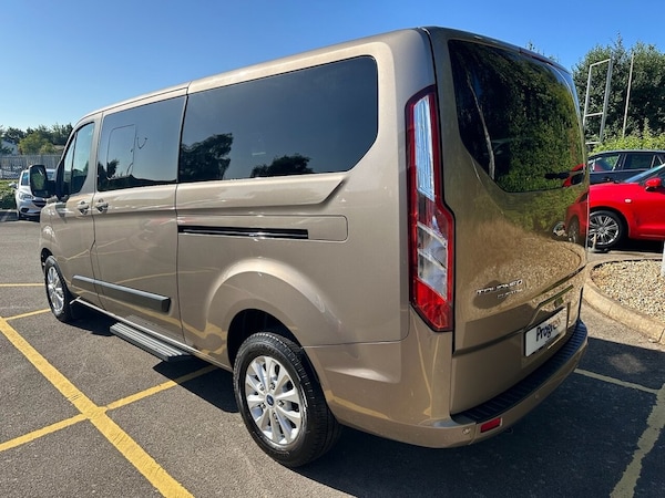 Used Ford Tourneo Custom 2022 for sale - 69876844: Photo 14