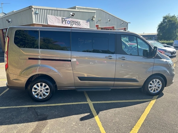 Used Ford Tourneo Custom 2022 for sale - 69876844: Photo 18