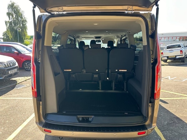 Used Ford Tourneo Custom 2022 for sale - 69876844: Photo 19