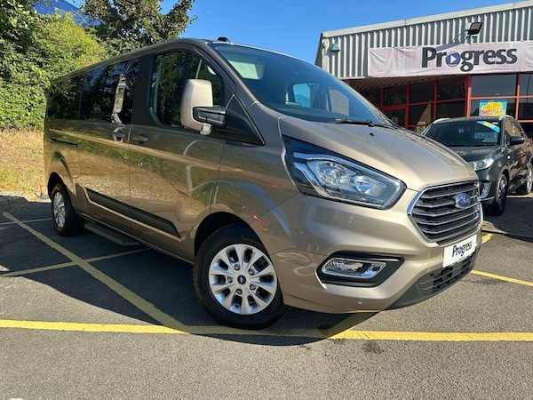 Used Ford Tourneo Custom 2022 for sale - 69876844: Photo 1