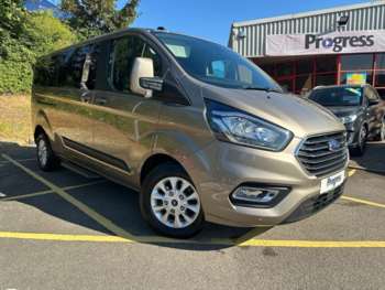Used Ford Tourneo Custom 2022 for sale - 69876844: Photo