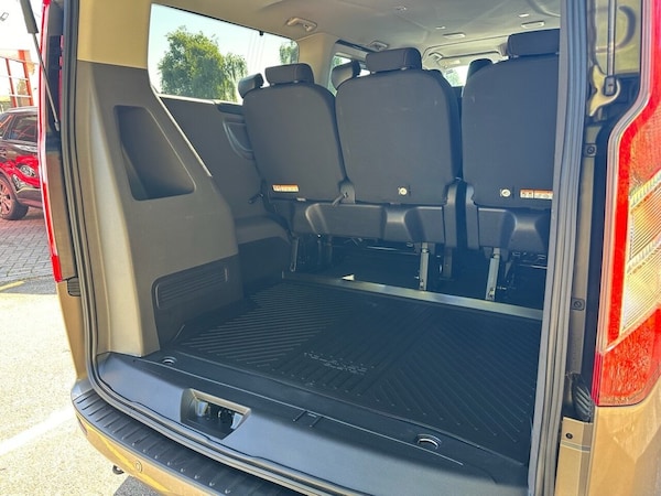 Used Ford Tourneo Custom 2022 for sale - 69876844: Photo 20