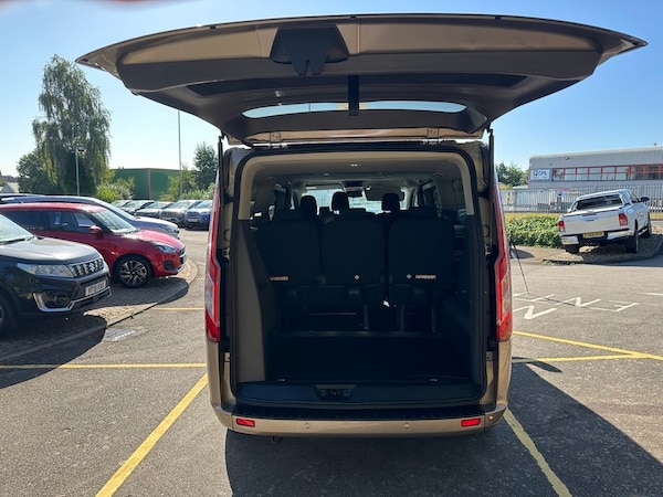 Used Ford Tourneo Custom 2022 for sale - 69876844: Photo 21