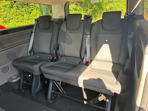 Used Ford Tourneo Custom 2022 for sale - 69876844: Photo 30
