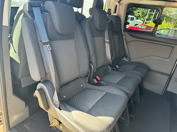 Used Ford Tourneo Custom 2022 for sale - 69876844: Photo 31