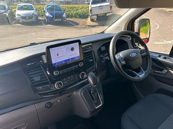 Used Ford Tourneo Custom 2022 for sale - 69876844: Photo 33