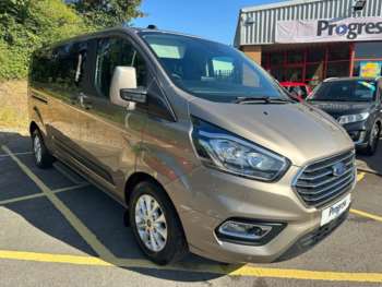 Used Ford Tourneo Custom 2022 for sale - 69876844: Photo