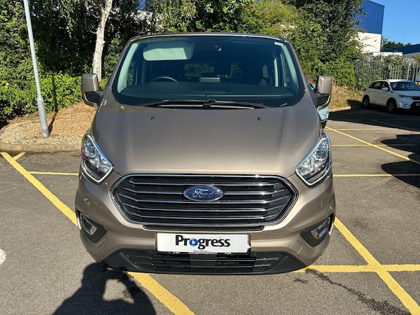 Used Ford Tourneo Custom 2022 for sale - 69876844: Photo 4