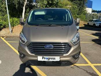 Used Ford Tourneo Custom 2022 for sale - 69876844: Photo
