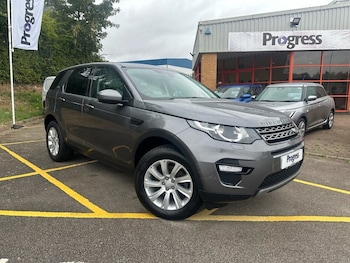 2015 (65) - 2.0 TD4 SE Tech SUV 5dr Diesel Auto 4WD Euro 6 (s/s) (180 ps)