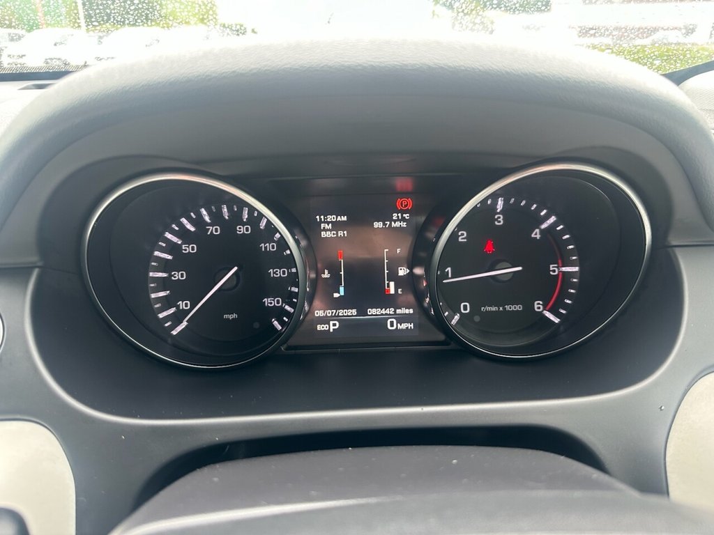 Vehicle 38