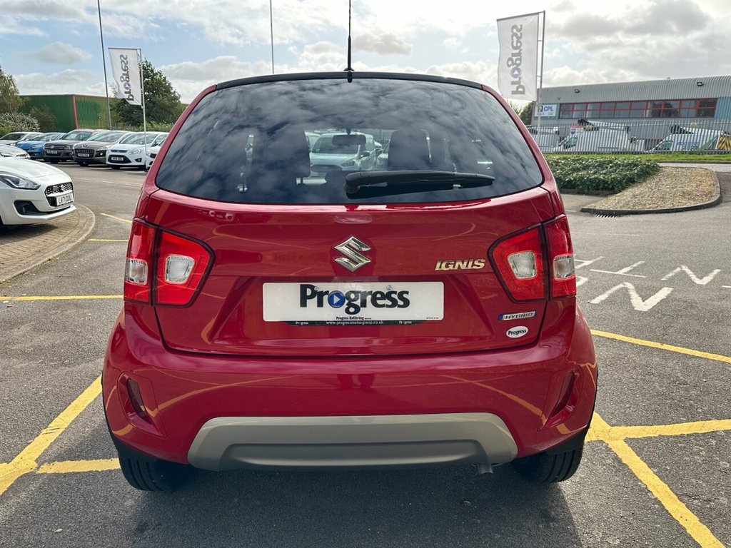Used Suzuki Ignis 2021 for sale - 76132850: Photo 10