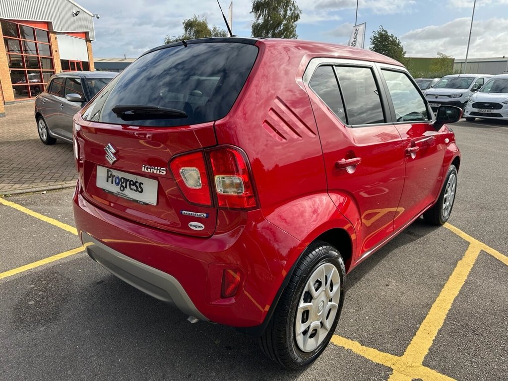 Used Suzuki Ignis 2021 for sale - 76132850: Photo 11