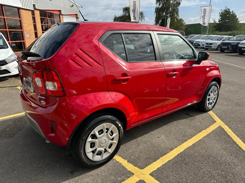 Used Suzuki Ignis 2021 for sale - 76132850: Photo 12