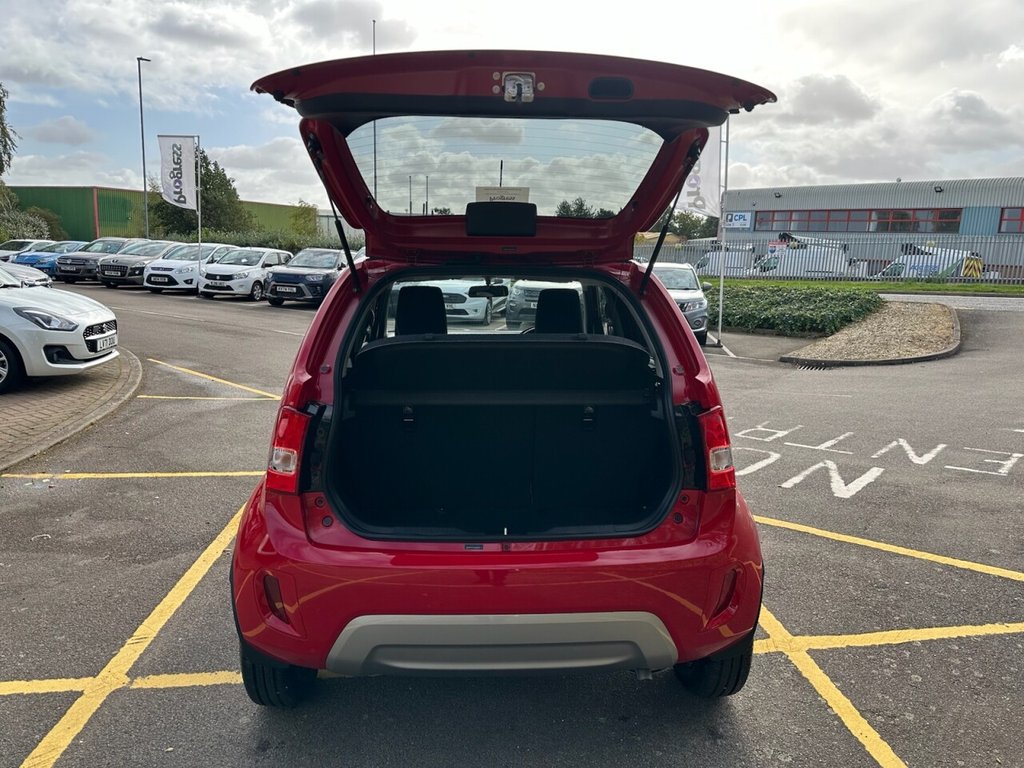 Used Suzuki Ignis 2021 for sale - 76132850: Photo 14