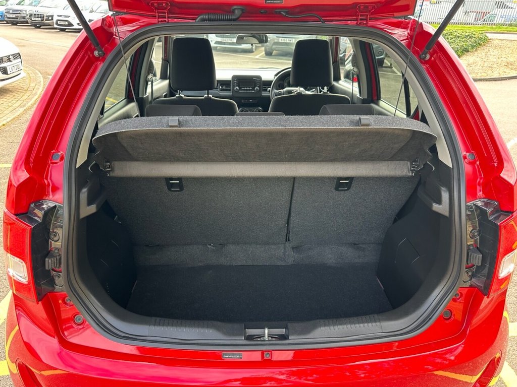 Used Suzuki Ignis 2021 for sale - 76132850: Photo 15