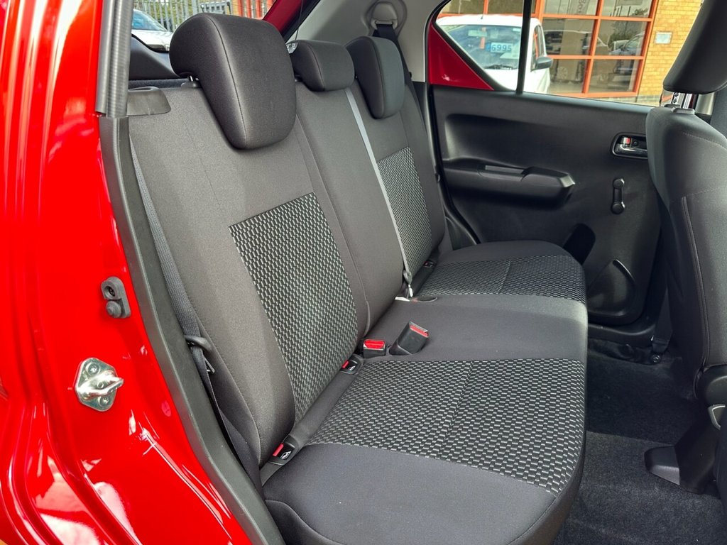 Used Suzuki Ignis 2021 for sale - 76132850: Photo 18