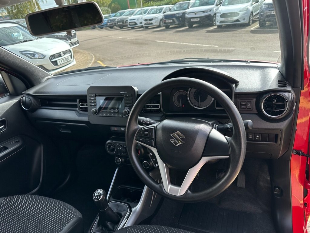 Used Suzuki Ignis 2021 for sale - 76132850: Photo 25