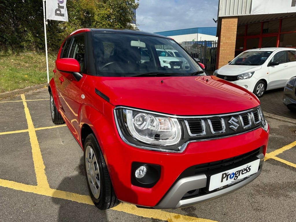 Used Suzuki Ignis 2021 for sale - 76132850: Photo 4