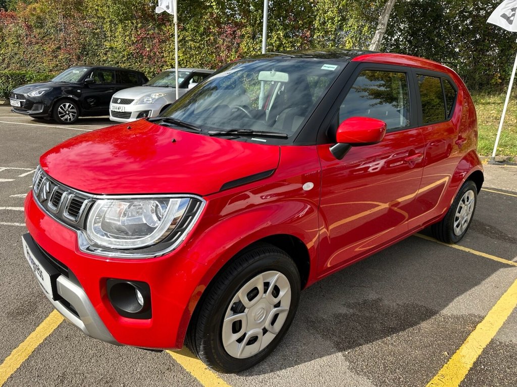 Used Suzuki Ignis 2021 for sale - 76132850: Photo 7