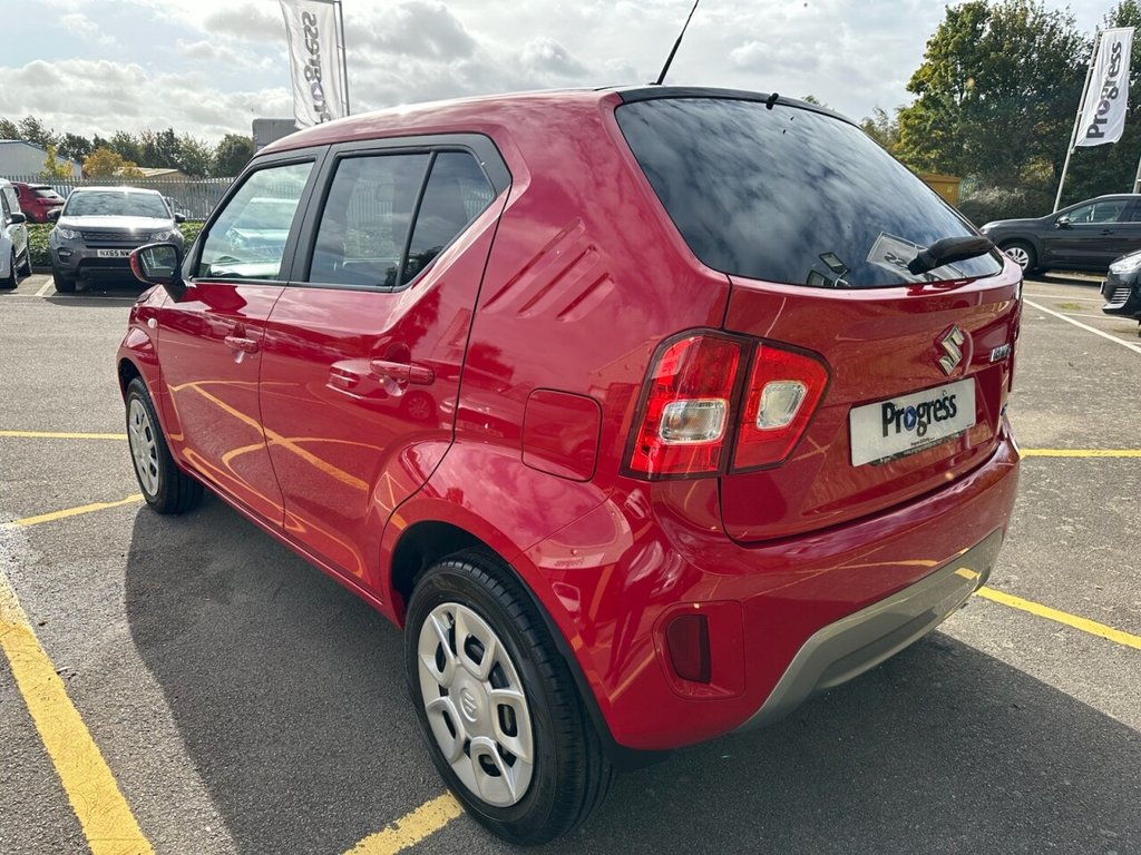 Used Suzuki Ignis 2021 for sale - 76132850: Photo 8