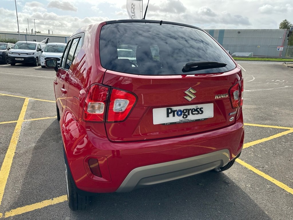 Used Suzuki Ignis 2021 for sale - 76132850: Photo 9