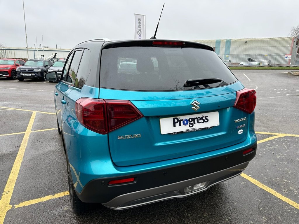 Used Suzuki Vitara 2023 for sale - 77936415: Photo 12