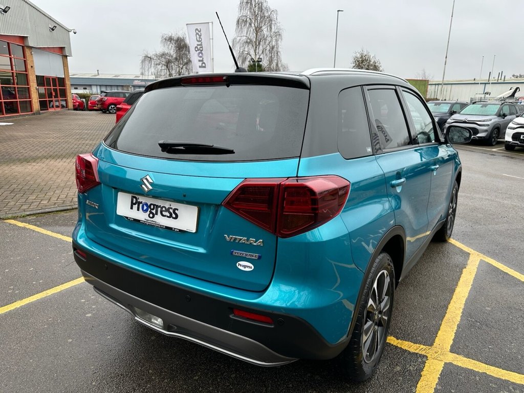 Used Suzuki Vitara 2023 for sale - 77936415: Photo 14