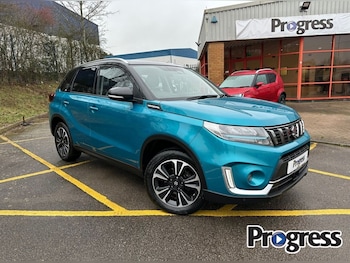 Suzuki Vitara feature image