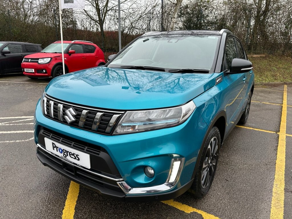 Used Suzuki Vitara 2023 for sale - 77936415: Photo 8