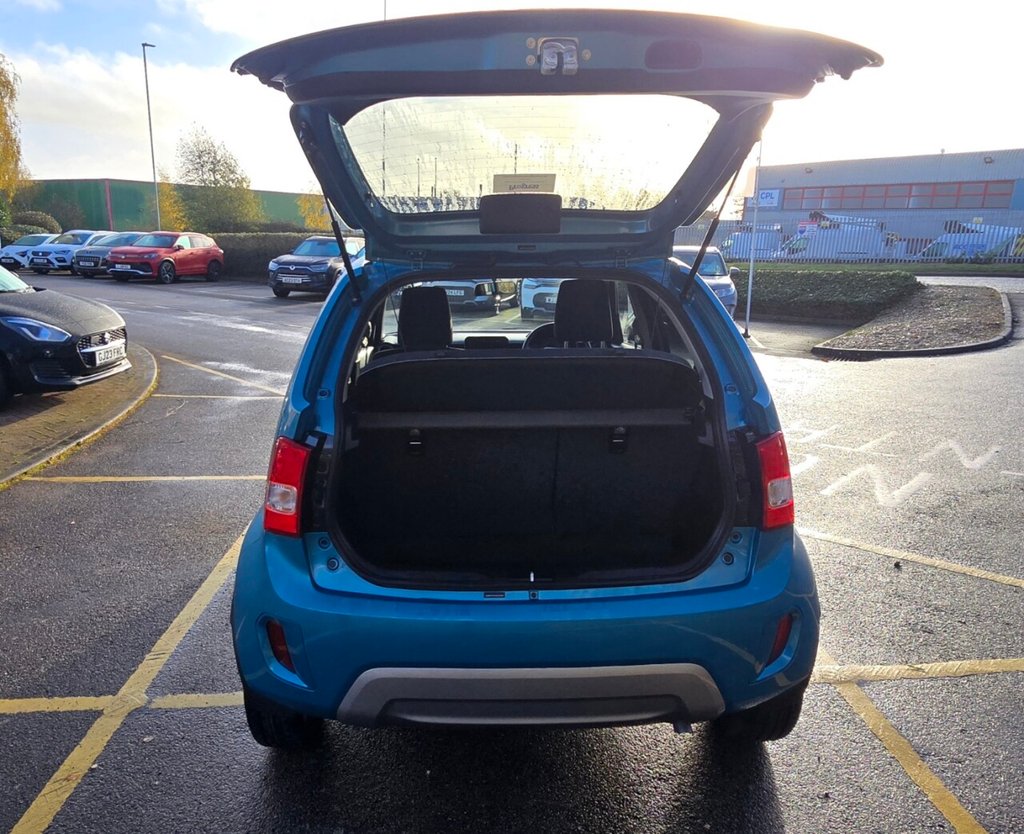 Used Suzuki Ignis 2021 for sale - 76739948: Photo 11