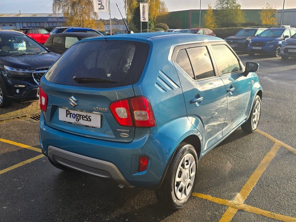 Used Suzuki Ignis 2021 for sale - 76739948: Photo 12