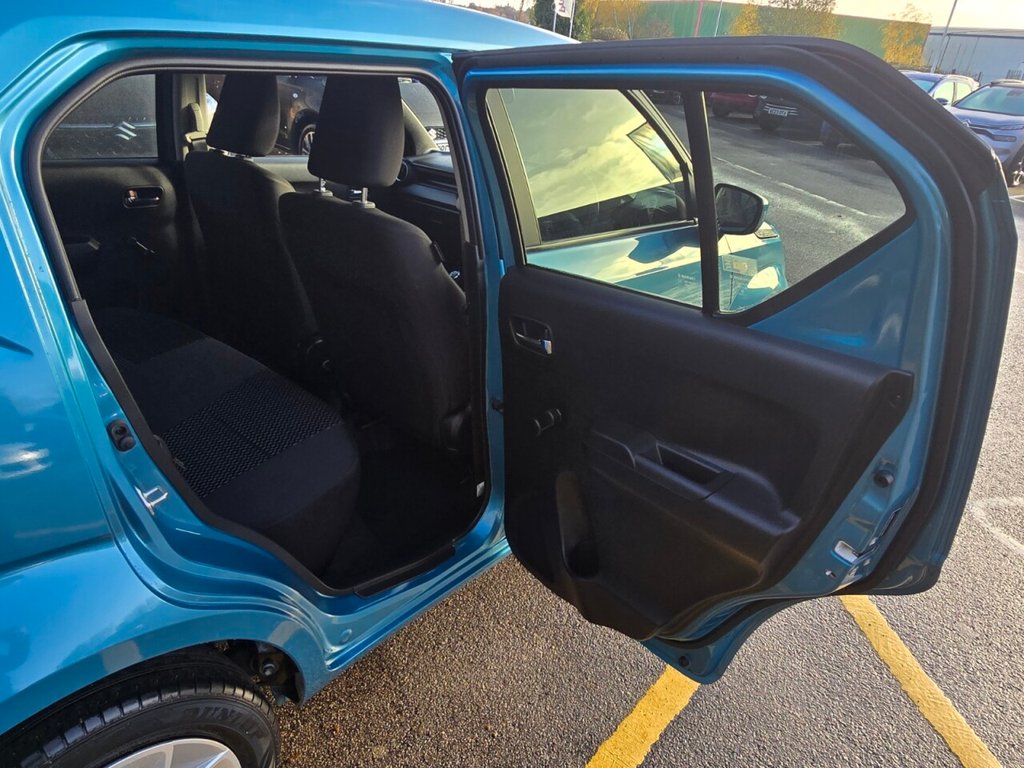 Used Suzuki Ignis 2021 for sale - 76739948: Photo 14